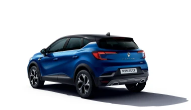 Renault Captur: Και σε έκδοση R.S. Line!