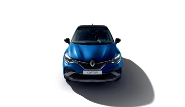 Renault Captur: Και σε έκδοση R.S. Line!