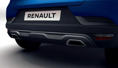 Renault Captur: Και σε έκδοση R.S. Line!