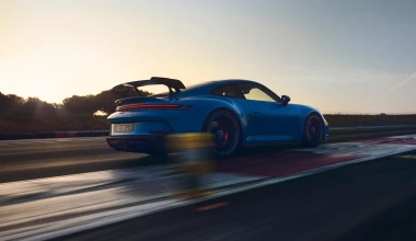 Αποκάλυψη: Νέα Porsche 911 GT3. Όλα όσα θέλεις να ξέρεις