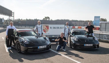 Αποκάλυψη: Νέα Porsche 911 GT3. Όλα όσα θέλεις να ξέρεις