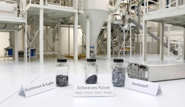 Ξεκίνησε την ανακύκλωση μπαταριών ηλεκτρικών αυτοκινήτων ο Όμιλος Volkswagen