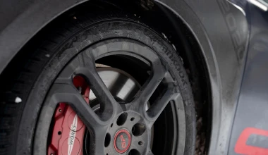 Παιχνίδι παντός καιρού: Το ΜΙNI John Cooper Works GP με χειμερινά ελαστικά