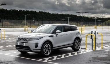 Δοκιμή: Range Rover Evoque P300e - Όταν η πολυτέλεια συνάντησε την αποδοτικότητα