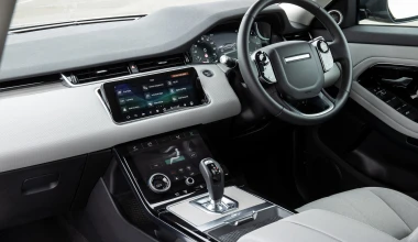 Δοκιμή: Range Rover Evoque P300e - Όταν η πολυτέλεια συνάντησε την αποδοτικότητα