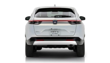 Με ευρωπαϊκό αέρα το νέο Honda HR-V