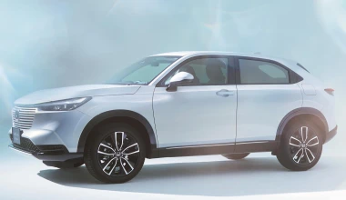 Με ευρωπαϊκό αέρα το νέο Honda HR-V