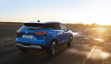 Αυτό είναι το νέο Nissan Qashqai! (video)