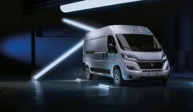 Fiat Ducato με έκπτωση έως 2.500 ευρώ