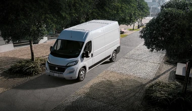 Fiat Ducato με έκπτωση έως 2.500 ευρώ