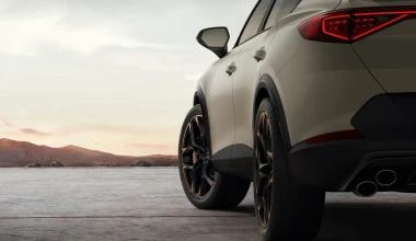 Cupra Formentor VZ5: Με 390 ίππους και 4,2 sec για το 0-100 km/h