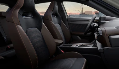 Cupra Formentor VZ5: Με 390 ίππους και 4,2 sec για το 0-100 km/h