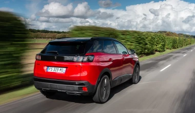 Δοκιμή: Peugeot 3008 1.5 BlueHDi - Χειρουργικές επεμβάσεις!