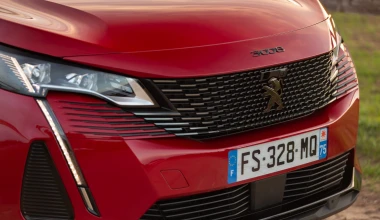 Δοκιμή: Peugeot 3008 1.5 BlueHDi - Χειρουργικές επεμβάσεις!