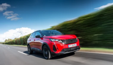 Δοκιμή: Peugeot 3008 1.5 BlueHDi - Χειρουργικές επεμβάσεις!