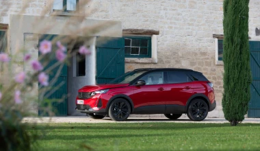 Δοκιμή: Peugeot 3008 1.5 BlueHDi - Χειρουργικές επεμβάσεις!