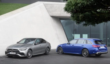 Αυτή είναι η νέα Mercedes-Benz C-Class (video)