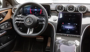 Αυτή είναι η νέα Mercedes-Benz C-Class (video)