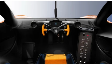 GMA T.50s Niki Lauda: Ένα συνονθύλευμα εξωφρενικών αριθμών