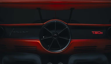 GMA T.50s Niki Lauda: Ένα συνονθύλευμα εξωφρενικών αριθμών