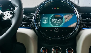 Αυτό είναι το νέο 5θυρο MINI