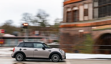 Αυτό είναι το νέο 5θυρο MINI