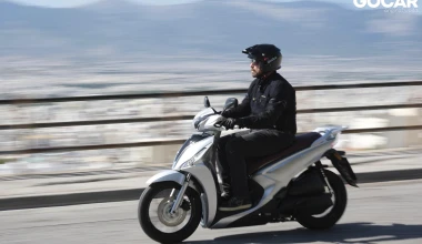 Δοκιμή: Kymco People S 125i ABS - Ο «άνθρωπός» σου!