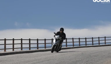 Δοκιμή: Kymco People S 125i ABS - Ο «άνθρωπός» σου!