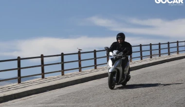 Δοκιμή: Kymco People S 125i ABS - Ο «άνθρωπός» σου!