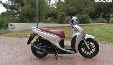 Δοκιμή: Kymco People S 125i ABS - Ο «άνθρωπός» σου!
