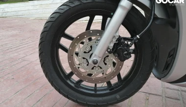 Δοκιμή: Kymco People S 125i ABS - Ο «άνθρωπός» σου!