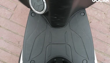 Δοκιμή: Kymco People S 125i ABS - Ο «άνθρωπός» σου!