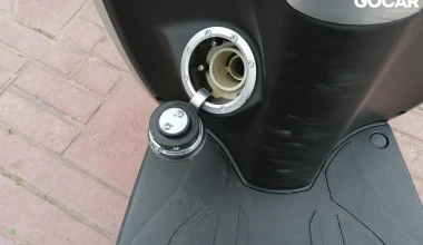 Δοκιμή: Kymco People S 125i ABS - Ο «άνθρωπός» σου!