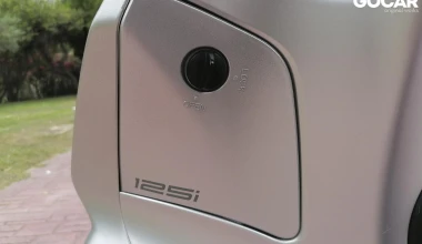 Δοκιμή: Kymco People S 125i ABS - Ο «άνθρωπός» σου!