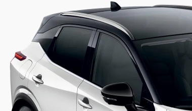 Η πρώτη έκδοση του νέου Nissan Qashqai: Τι εξοπλισμό έχει