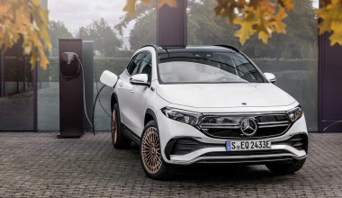 Mercedes-Benz EQA: Η σύγχρονη πολυτέλεια, ηλεκτρίστηκε!