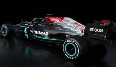Αποκάλυψη για τη Mercedes-AMG F1 W12 E Performance