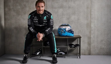 Αποκάλυψη για τη Mercedes-AMG F1 W12 E Performance