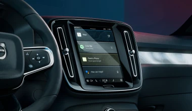 Volvo C40 Recharge: Νέο κουπέ SUV ηλεκτρικό