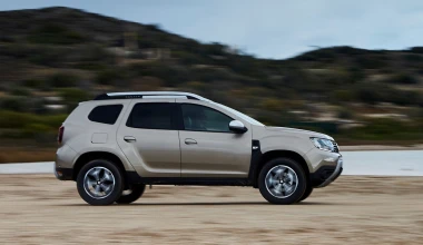 Δοκιμή: Dacia Duster 1.0 TCe LPG - Ο Σκωτσέζος με τους 100 ίππους και την οικονομία του υγαερίου