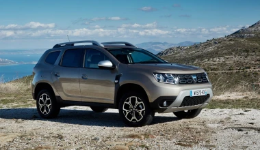 Δοκιμή: Dacia Duster 1.0 TCe LPG - Ο Σκωτσέζος με τους 100 ίππους και την οικονομία του υγαερίου