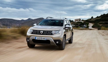 Δοκιμή: Dacia Duster 1.0 TCe LPG - Ο Σκωτσέζος με τους 100 ίππους και την οικονομία του υγαερίου