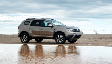 Δοκιμή: Dacia Duster 1.0 TCe LPG - Ο Σκωτσέζος με τους 100 ίππους και την οικονομία του υγαερίου