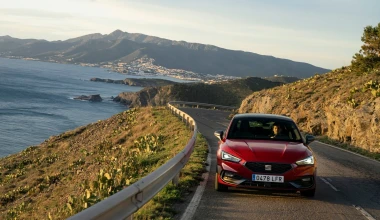 Δοκιμή: Seat Leon 1.5 eTSI DSG - Το Multitasking υβριδικό χάτσμπακ
