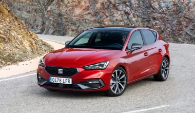 Δοκιμή: Seat Leon 1.5 eTSI DSG - Το Multitasking υβριδικό χάτσμπακ