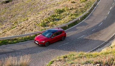 Δοκιμή: Seat Leon 1.5 eTSI DSG - Το Multitasking υβριδικό χάτσμπακ