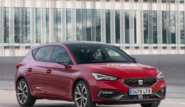 Δοκιμή: Seat Leon 1.5 eTSI DSG - Το Multitasking υβριδικό χάτσμπακ