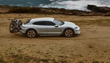 Αποκάλυψη: Porsche Taycan Cross Turismo