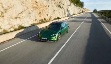 Αποκάλυψη: Porsche Taycan Cross Turismo
