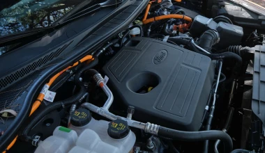 Ford Kuga: Η ζωή με ένα Plug-in Hybrid